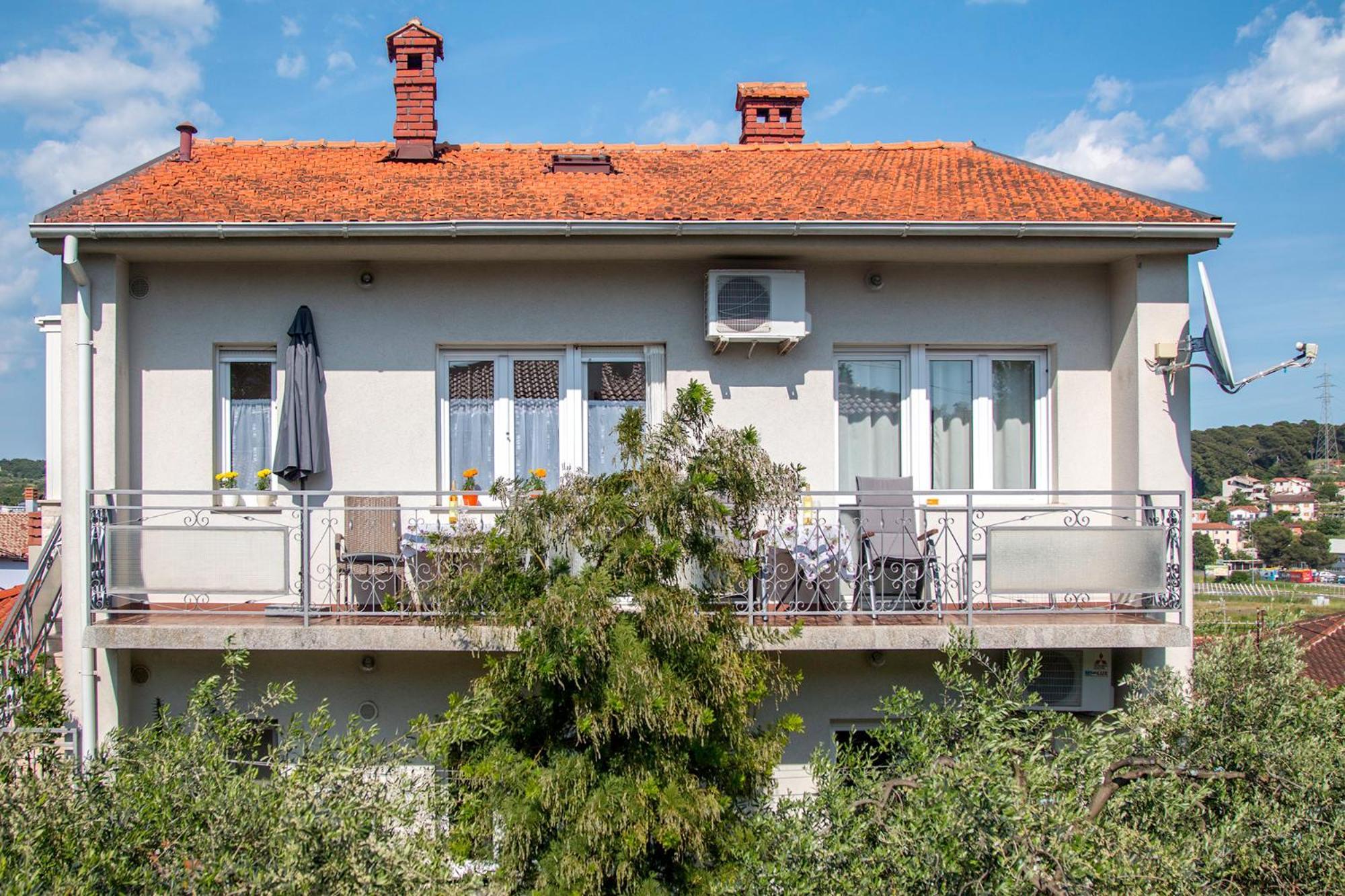 Apartman Oliva PUY Exterior foto