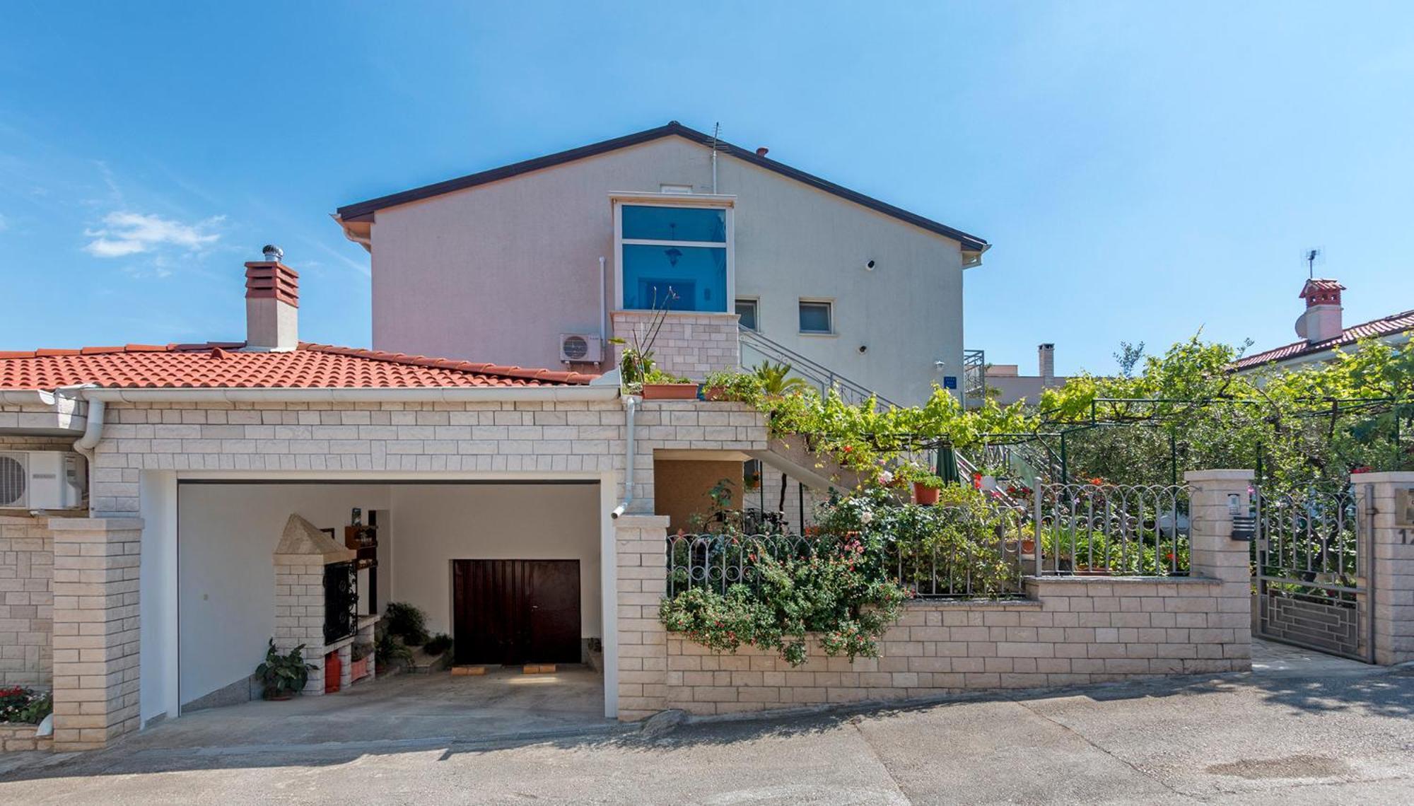 Apartman Oliva PUY Exterior foto