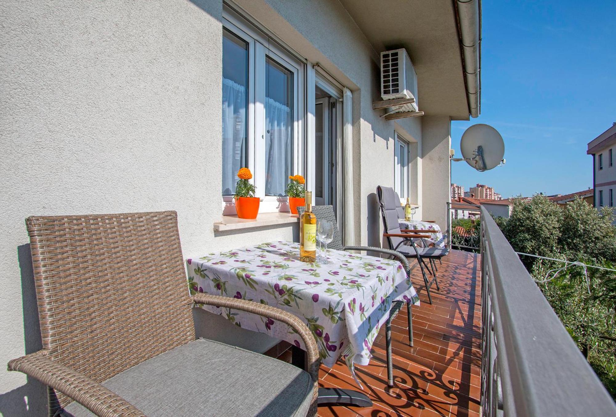 Apartman Oliva PUY Exterior foto