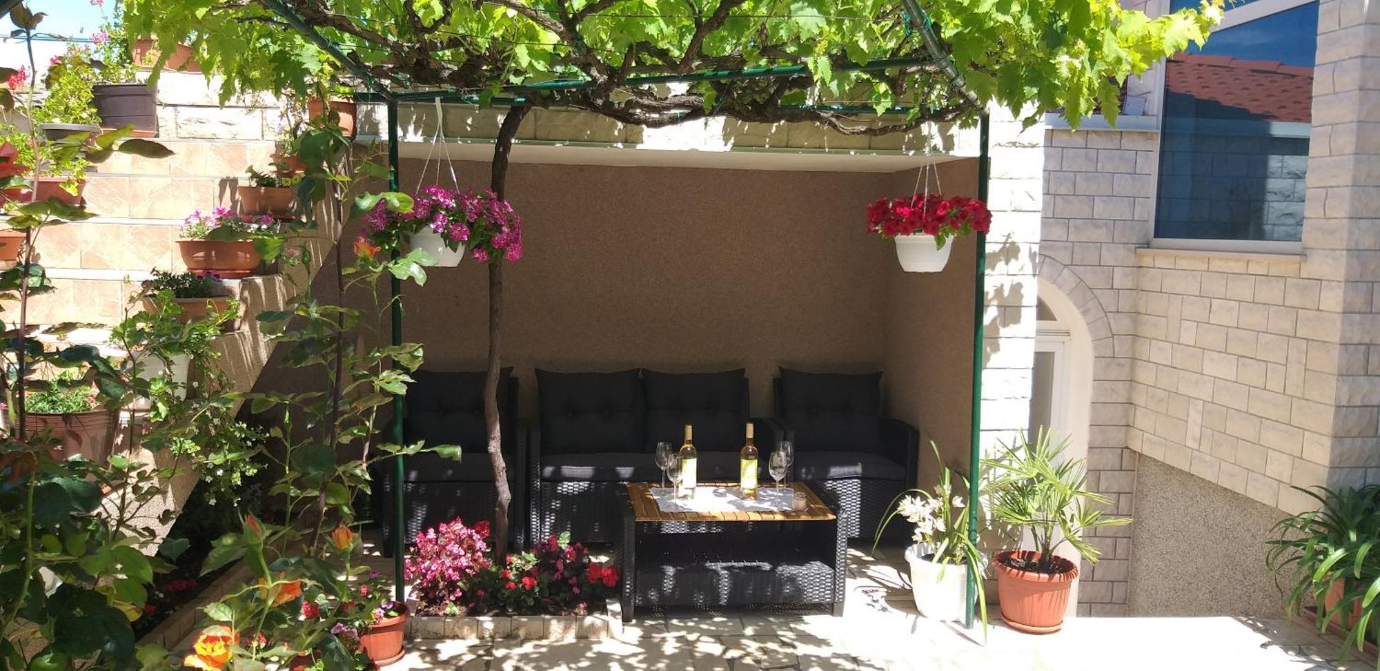 Apartman Oliva PUY Exterior foto